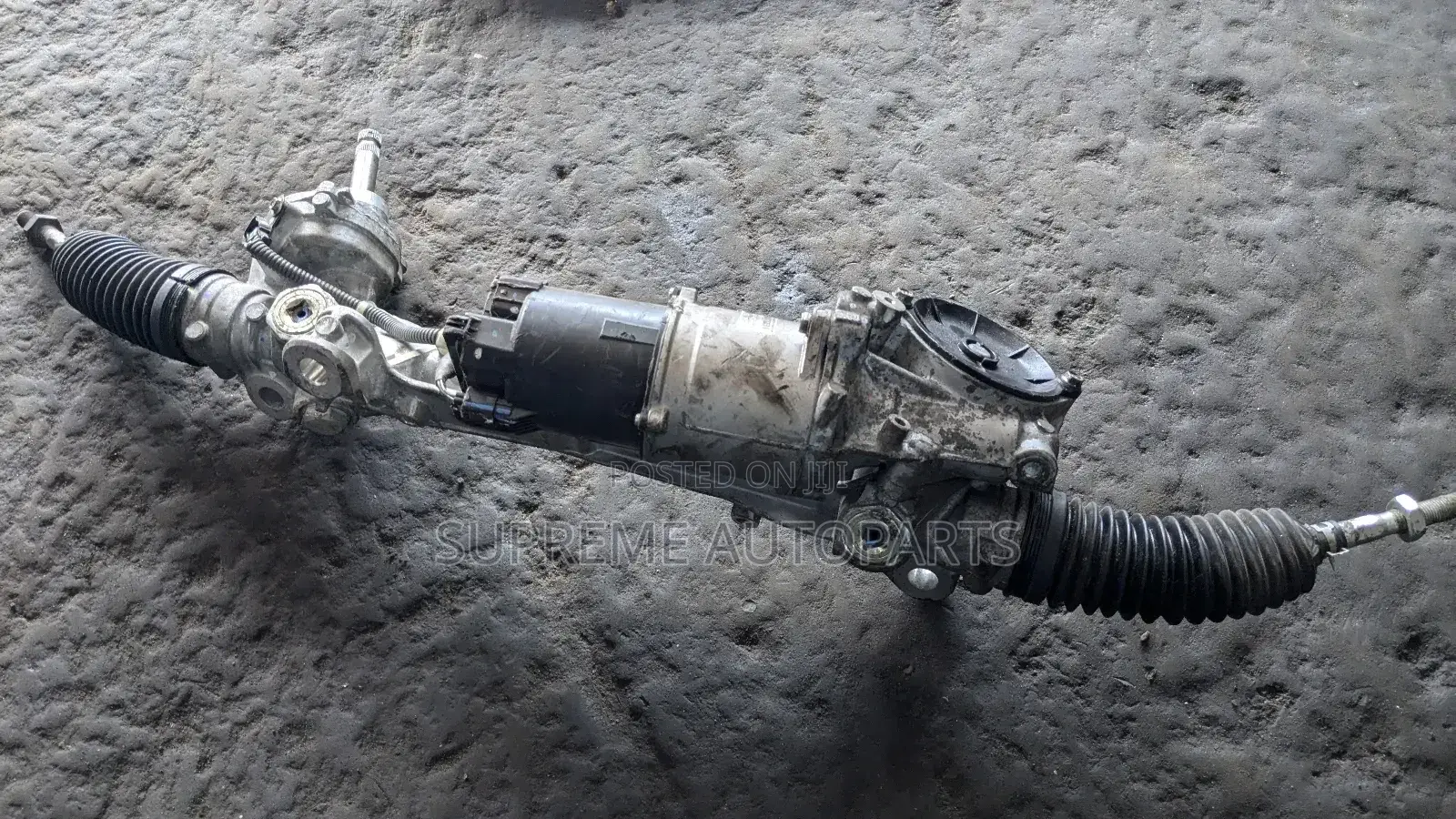 Honda Civic 2023 Steer Rack