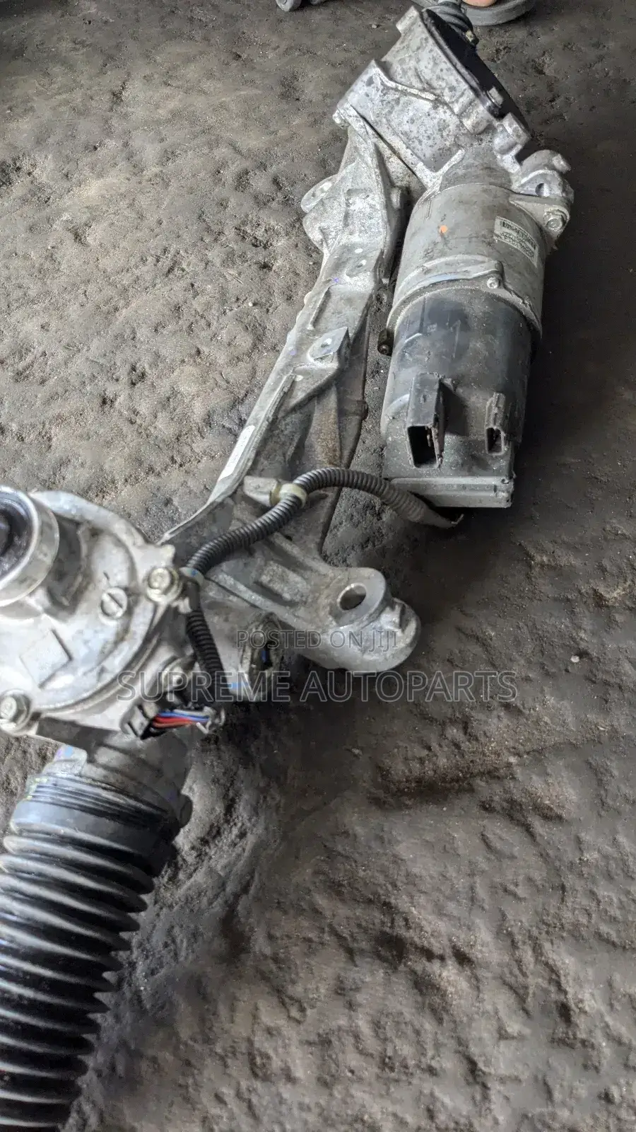 Honda Civic 2023 Steer Rack