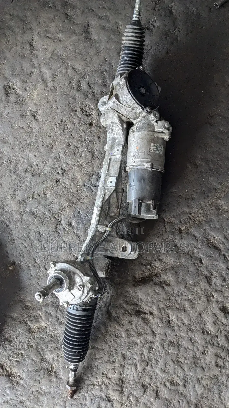Honda Civic 2023 Steer Rack