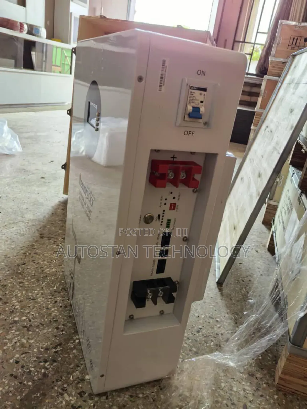 2.5kwh Littuim Ion Battery