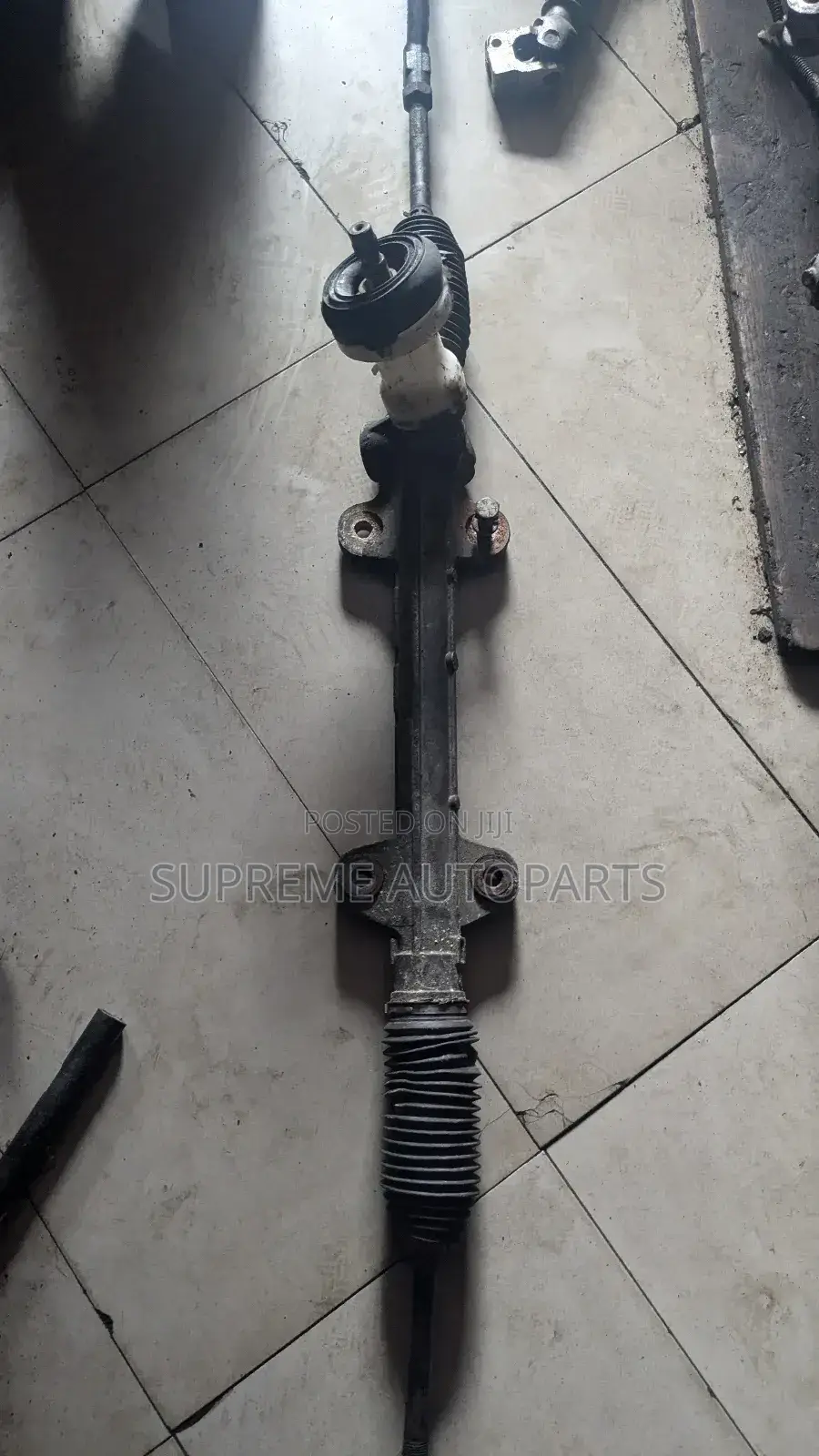 Hyundai Elantra/Veloster Steering Rack