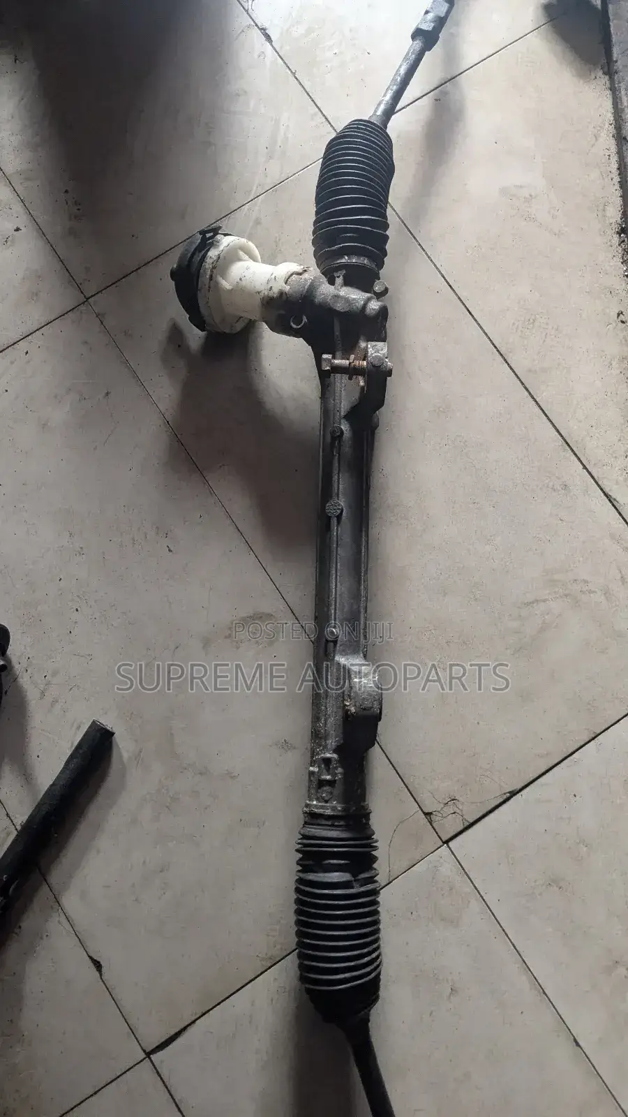 Hyundai Elantra/Veloster Steering Rack