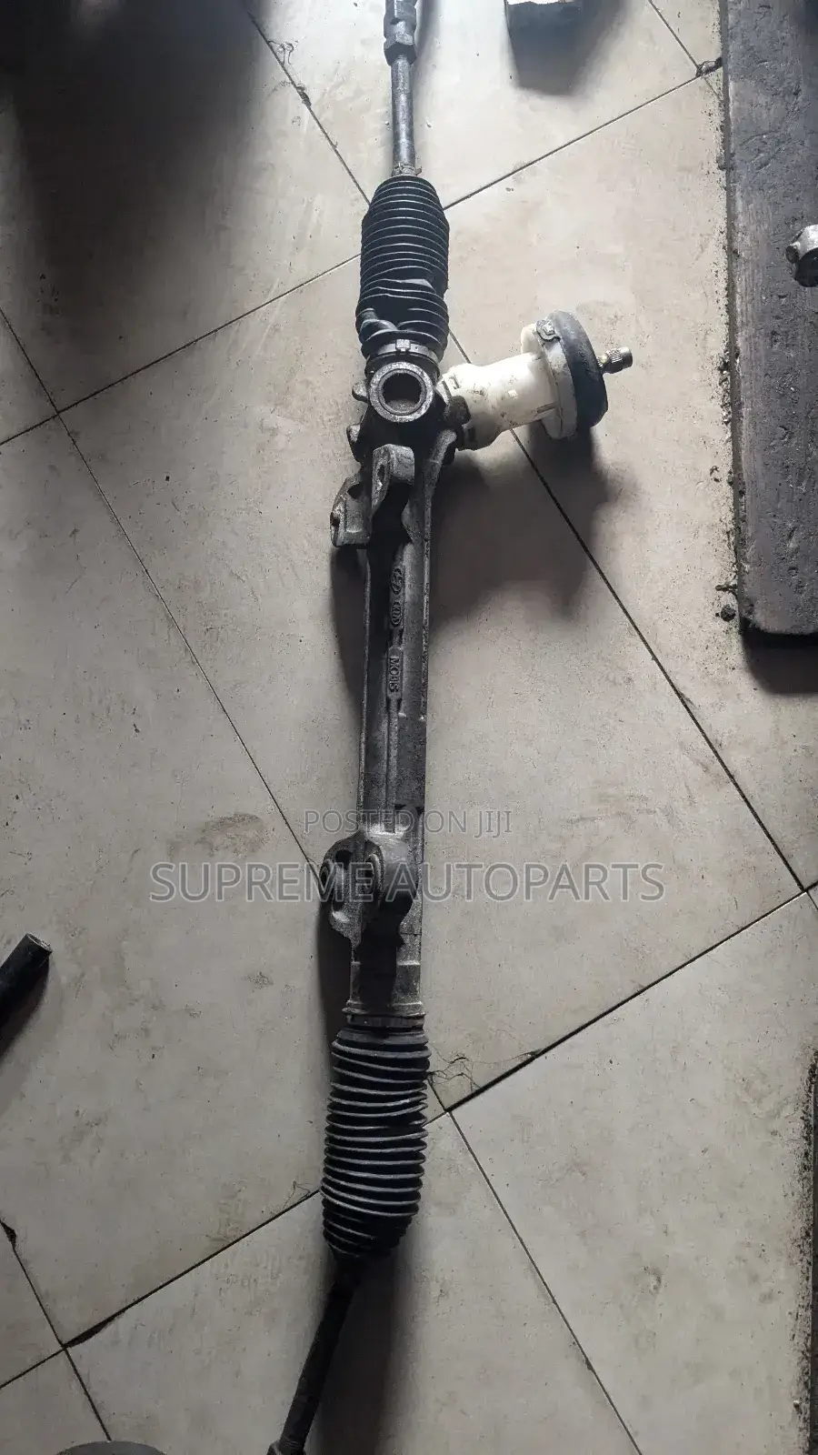 Hyundai Elantra/Veloster Steering Rack