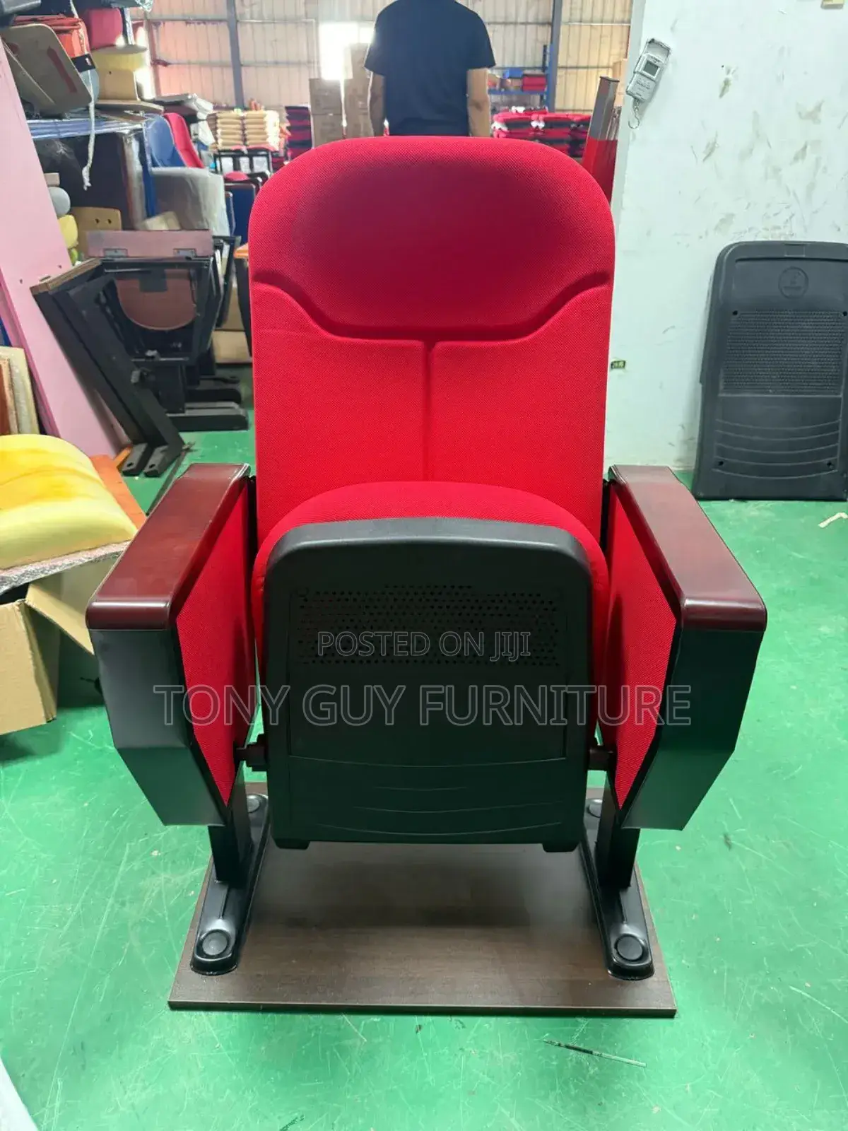 Conference Foldable Chair