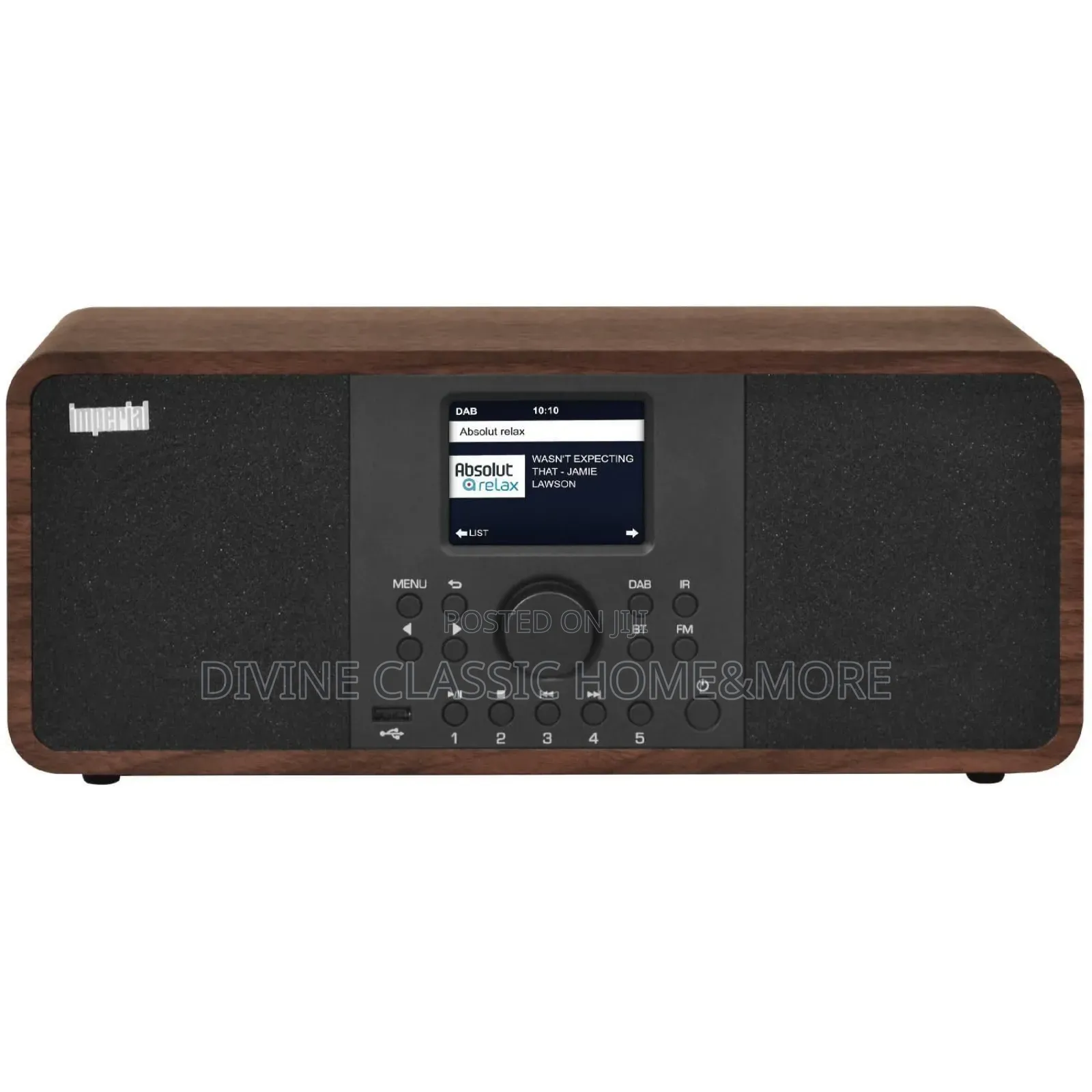 Imperial Dabman I205 Internet Dab+ Ukw/Fm Radio