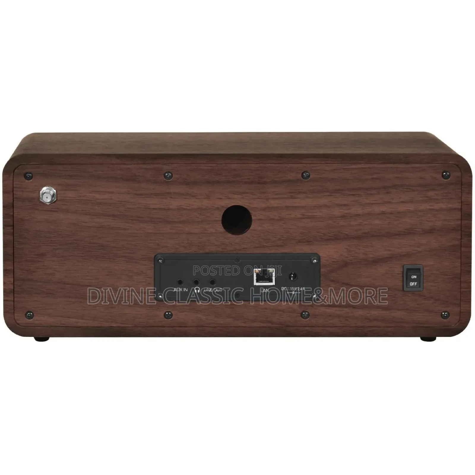 Imperial Dabman I205 Internet Dab+ Ukw/Fm Radio