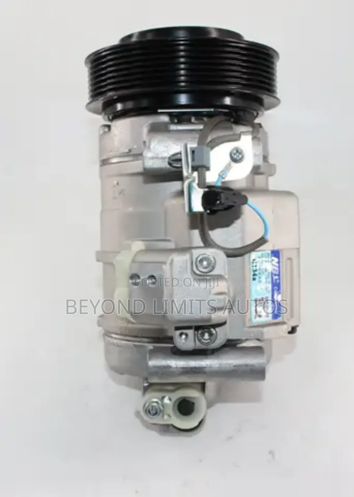 Honda Accord 2008,2009,2010,2011,2012 Ac Compressor/Ac Motor