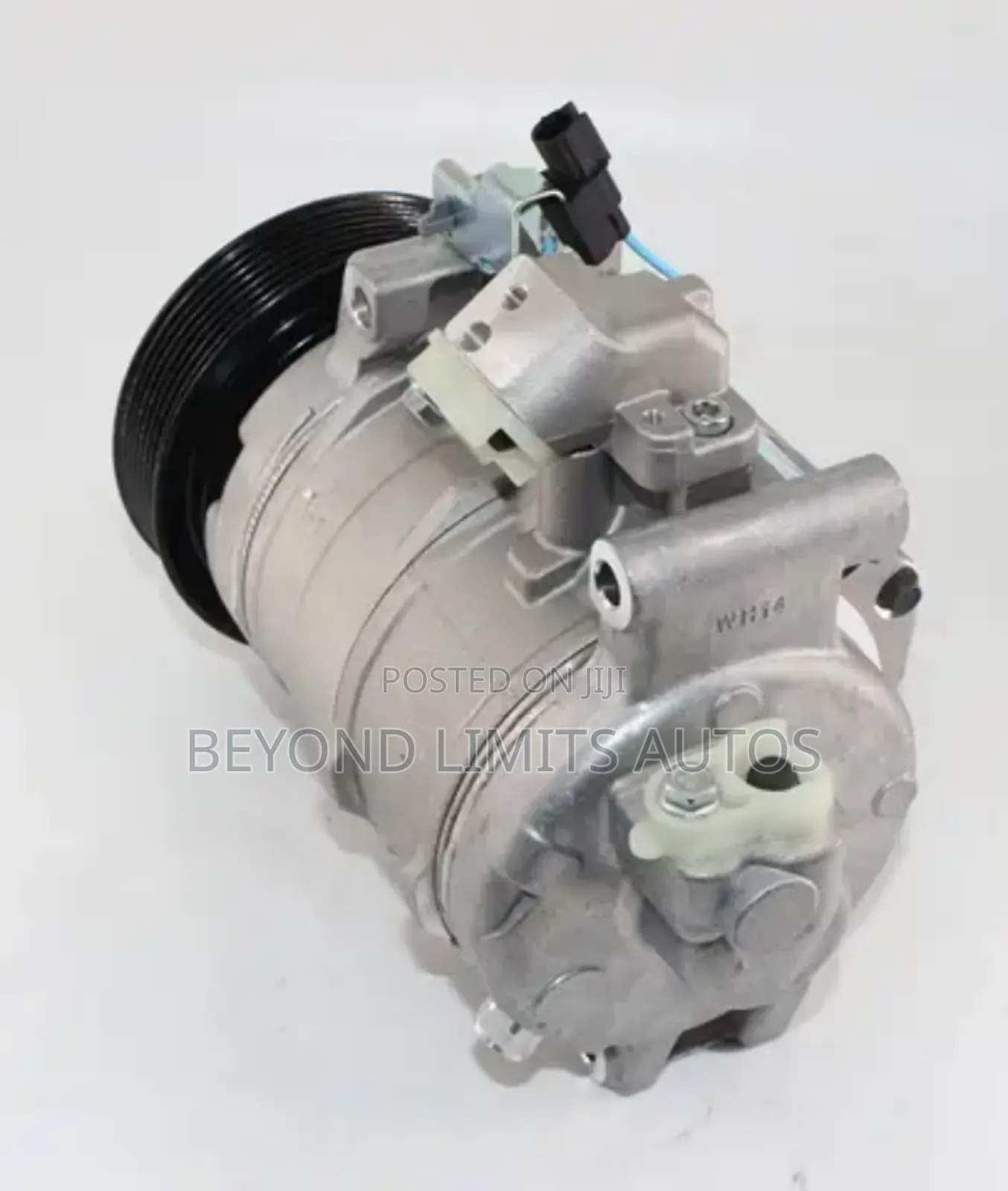 Honda Accord 2008,2009,2010,2011,2012 Ac Compressor/Ac Motor