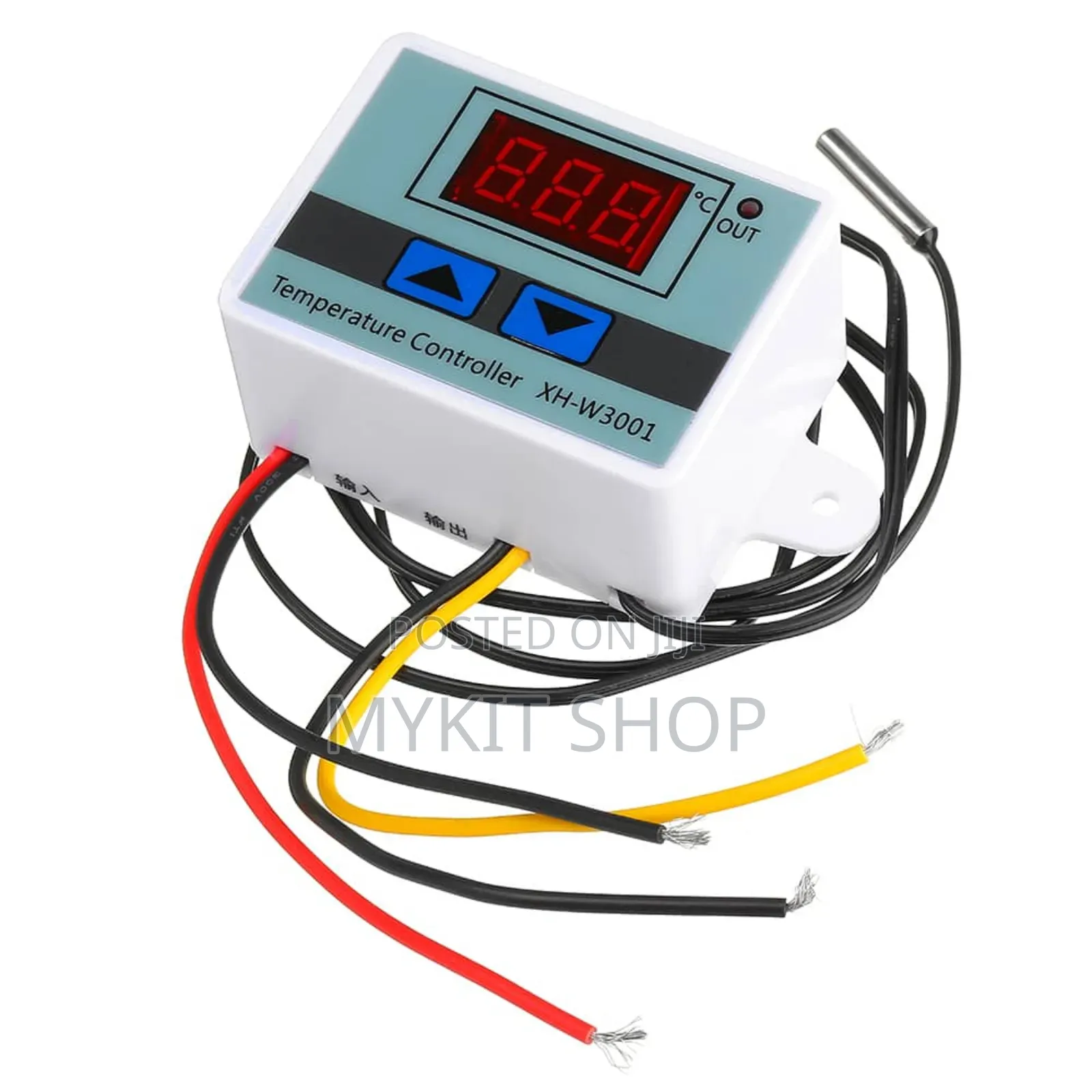 W3001 Incubator Thermostat