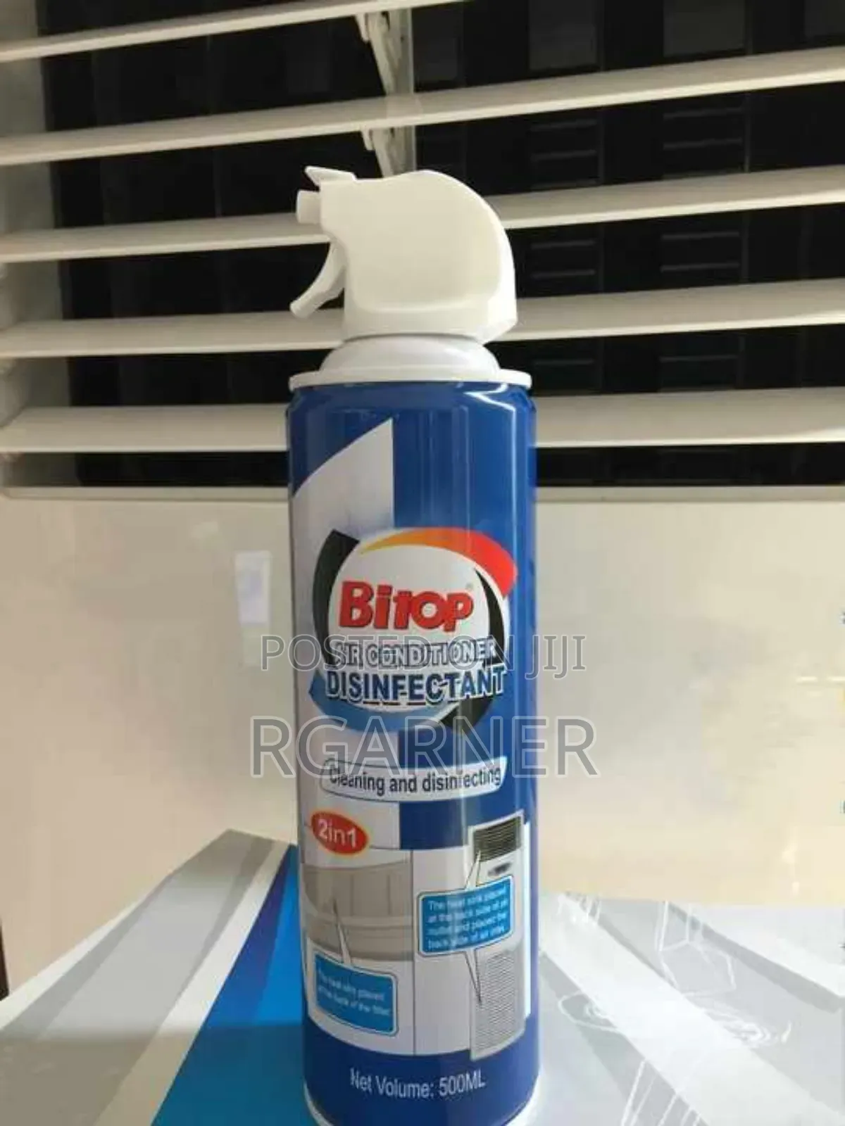 Ac Aircon Car/Universal Use Foam Spray Cleaner and Disinfectant