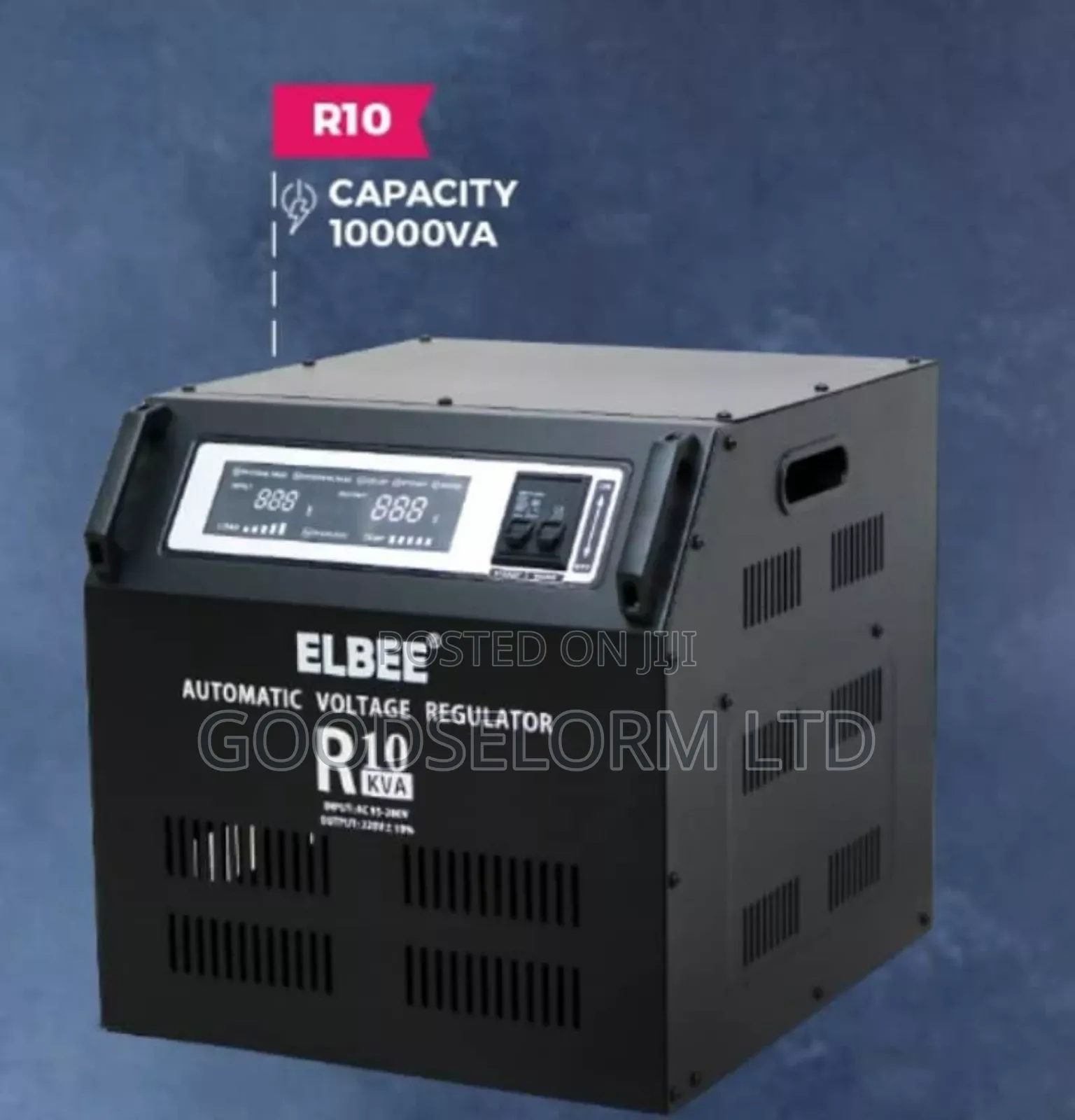 10000 Kva Stabilizer