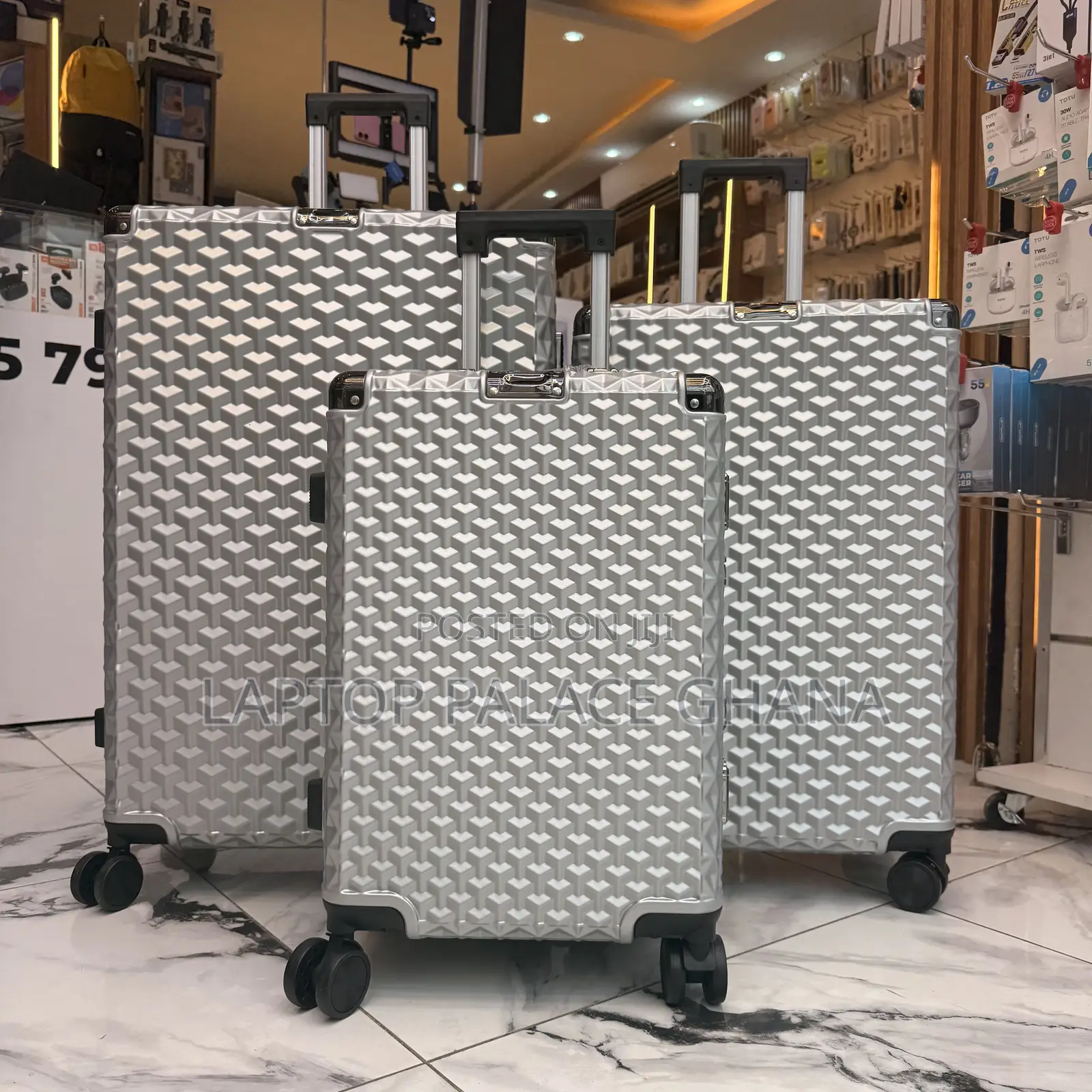 Luxury Suitcase Set