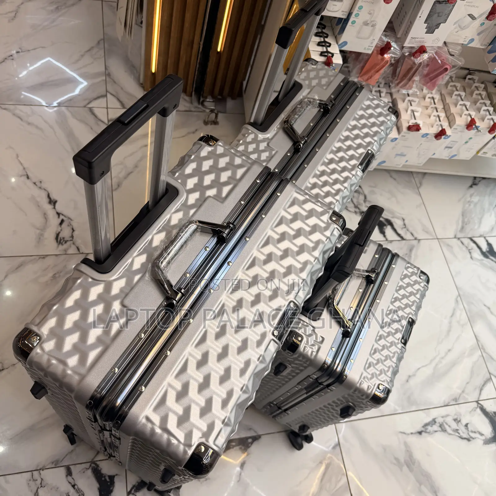 Luxury Suitcase Set