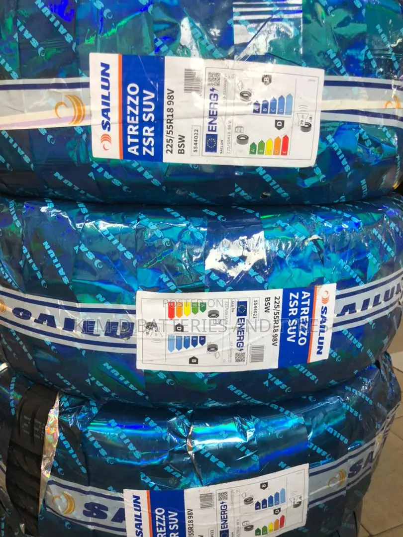 225/55r18 Sailun Tyres