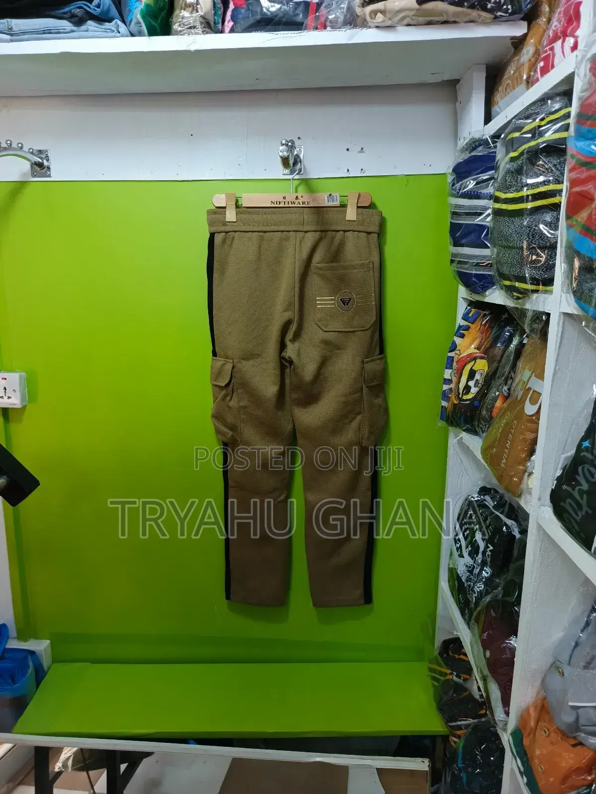 Upgrade Your Wardrobe-classic Joggers Drop Today At Tryahu