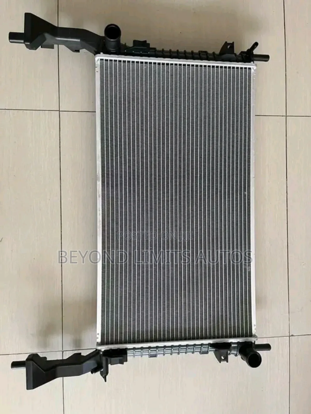 Ford Mustang 2014,2015,2016,2017 Radiator