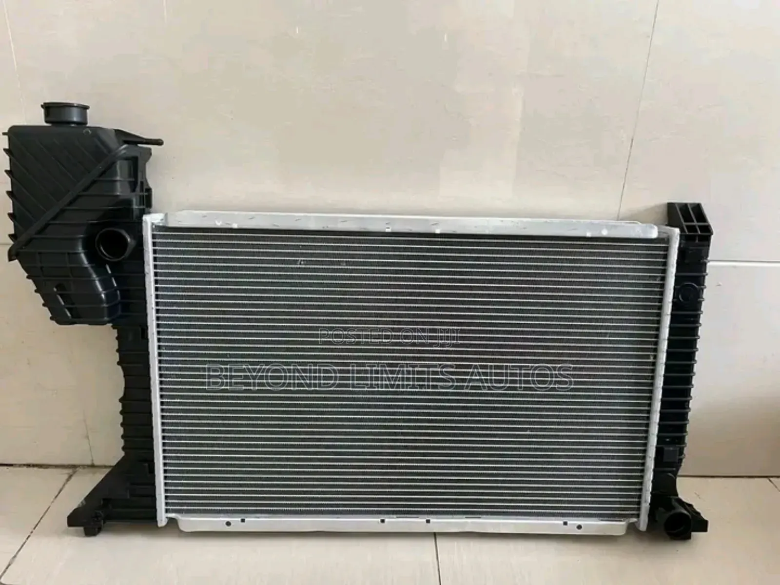 Mercedes Benz Sprinter Radiator/Water Tank Available
