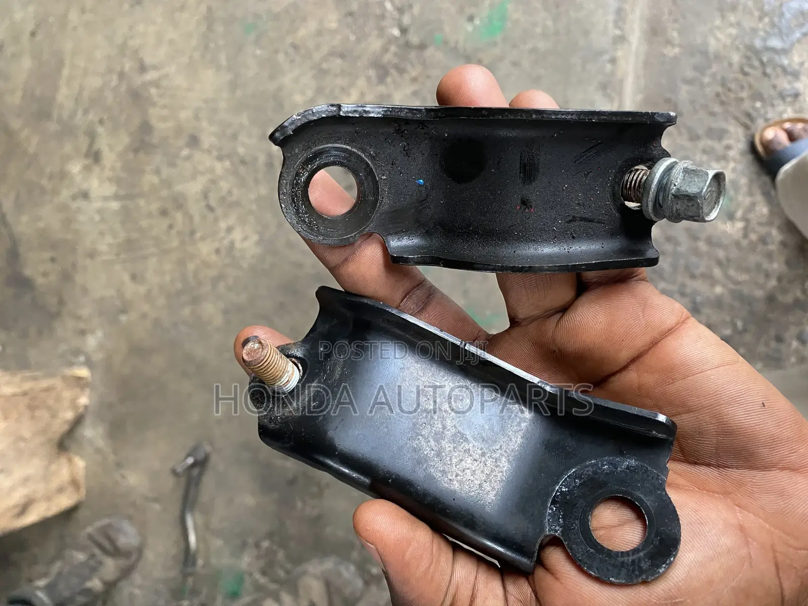 Civic 2016 to 2021 Steering Rack Clip.