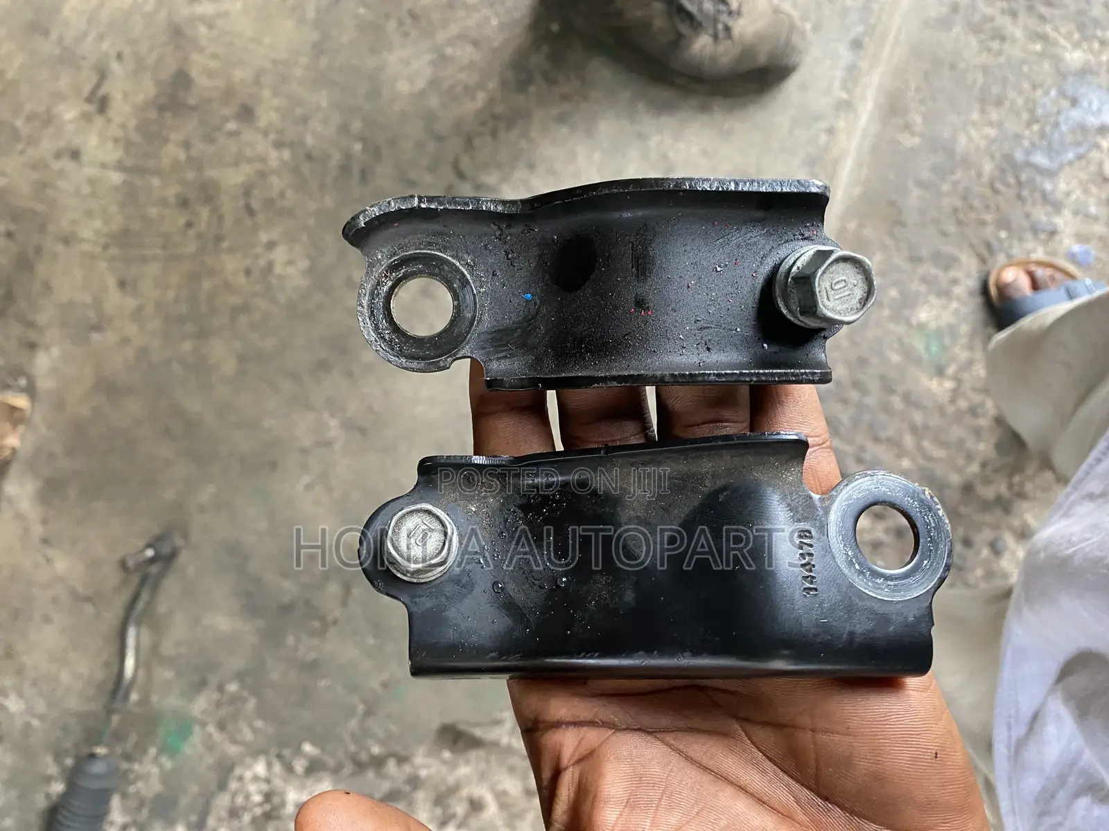 Civic 2016 to 2021 Steering Rack Clip.