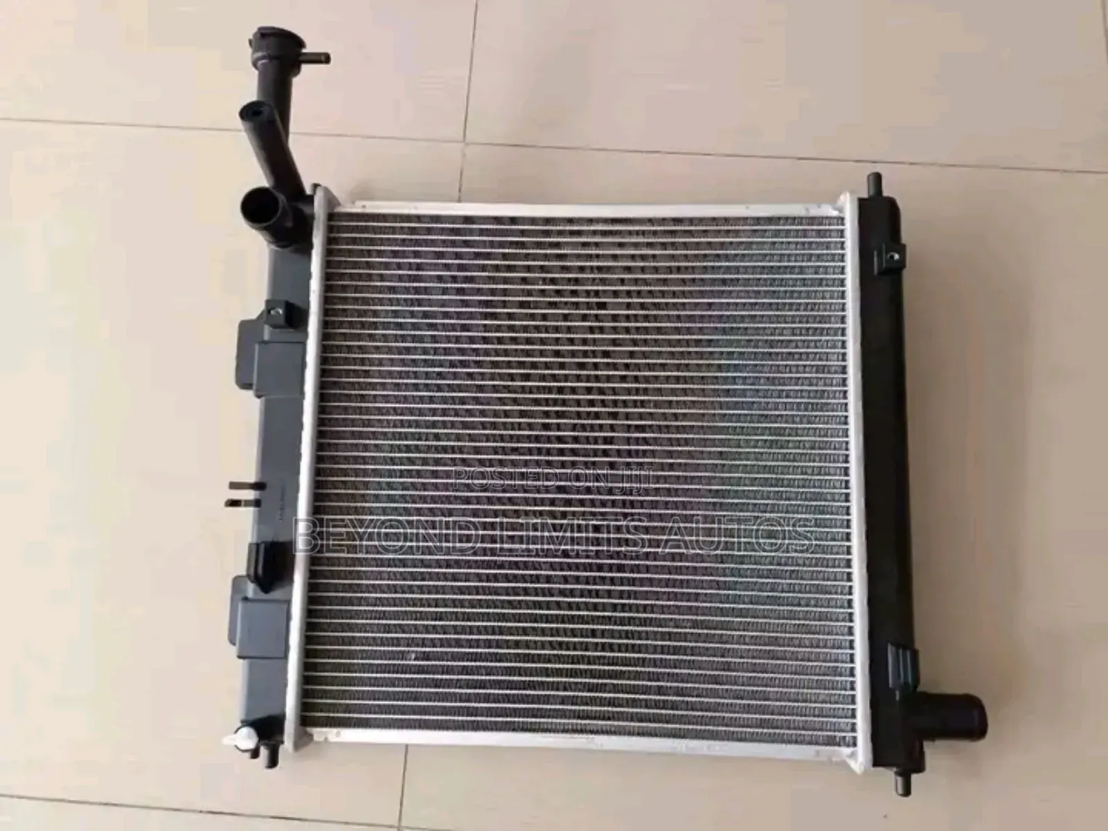 Kia Picanto/Morning 2012,2013,2014,2015,2016,2017 Radiator