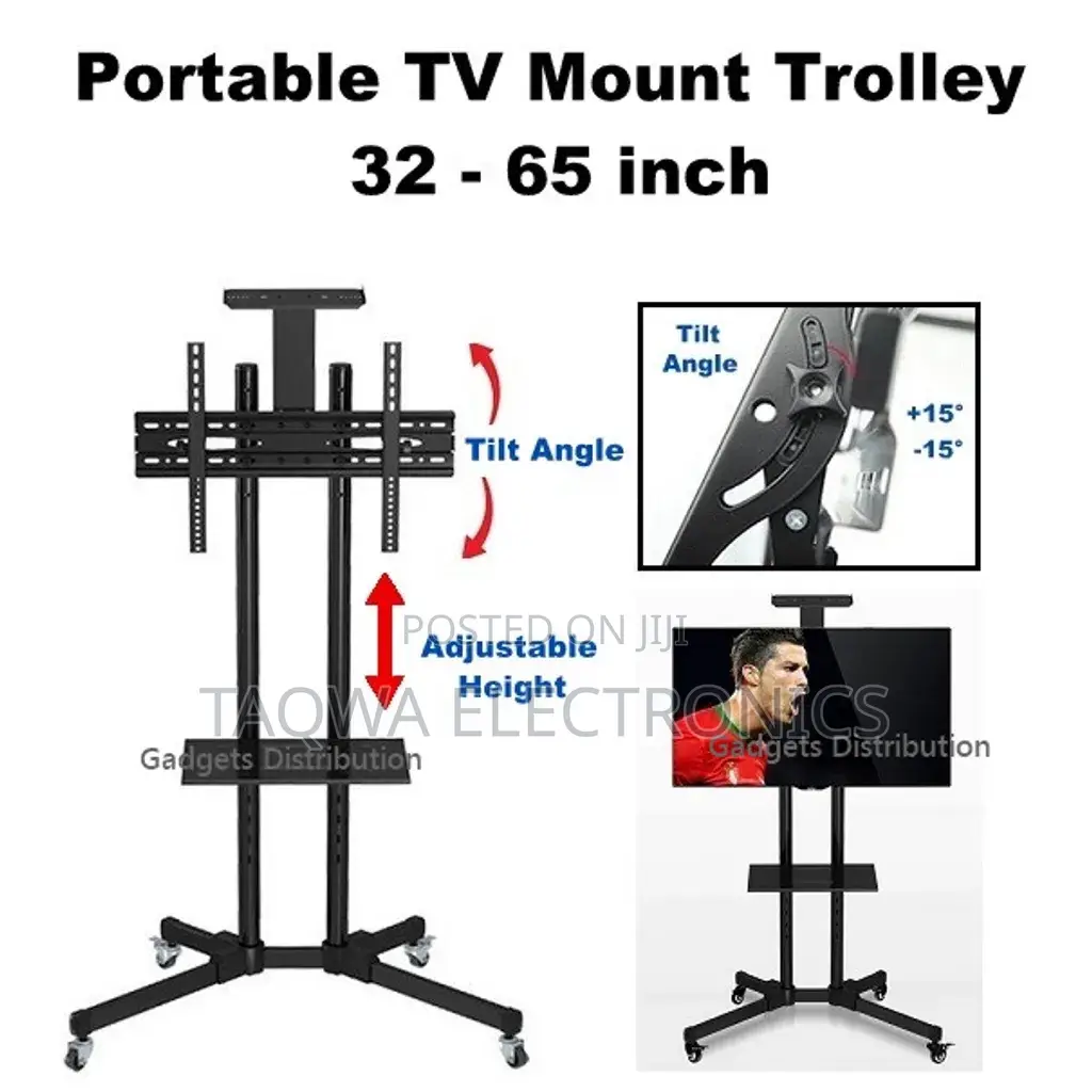 Incredible Movable Tv Bracket 32-70