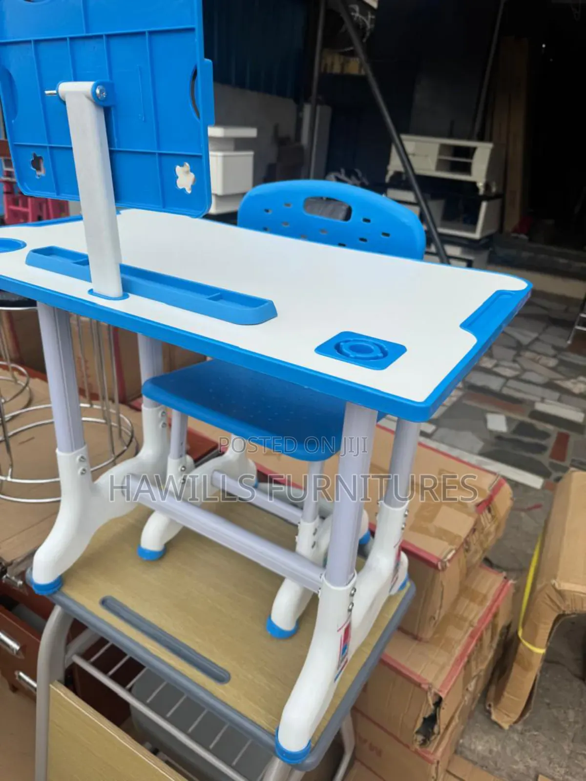 Kids Learning Table and Chair