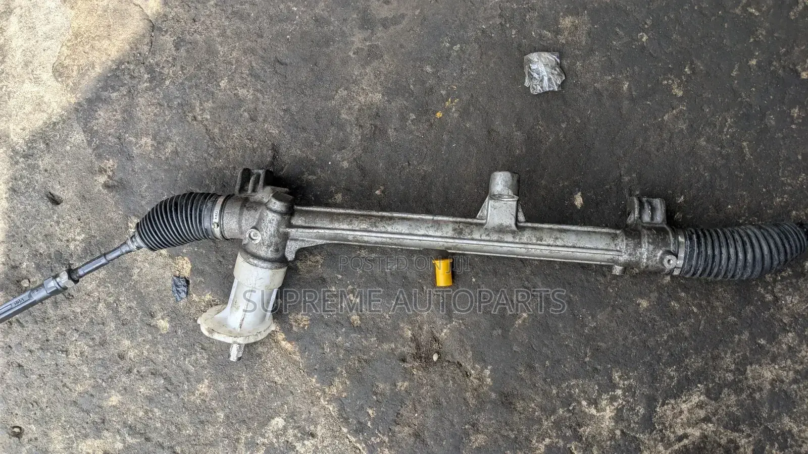 Hyundai Santa Fe 2021-2023 Steer Rack