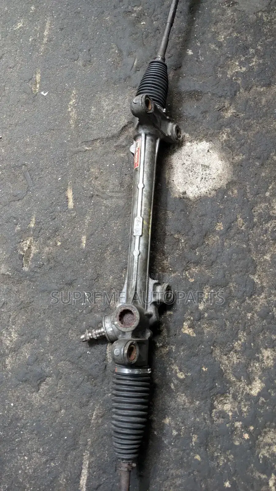 Toyota Corolla 2009-2013 Steering Rack