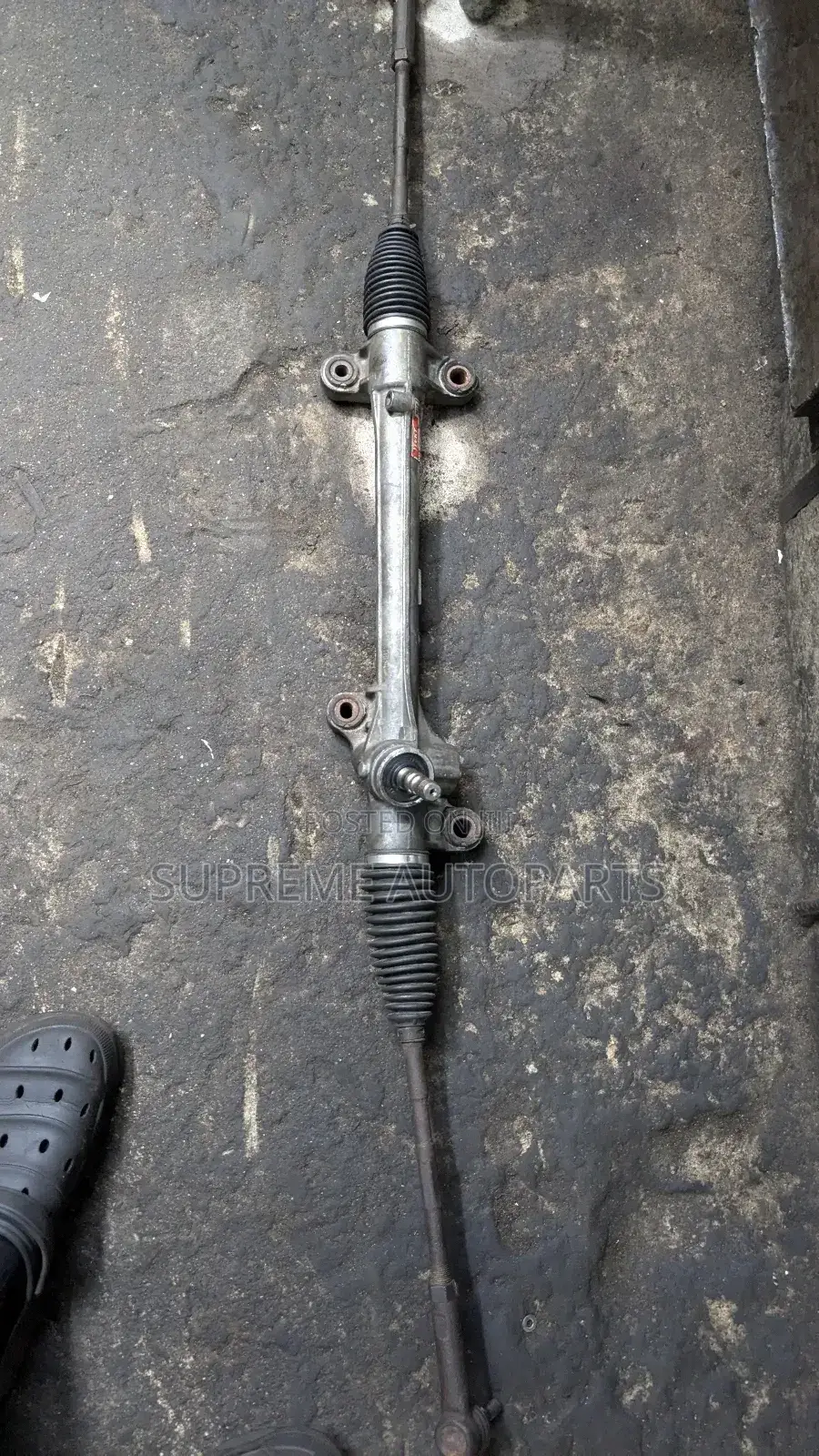 Toyota Corolla 2009-2013 Steering Rack