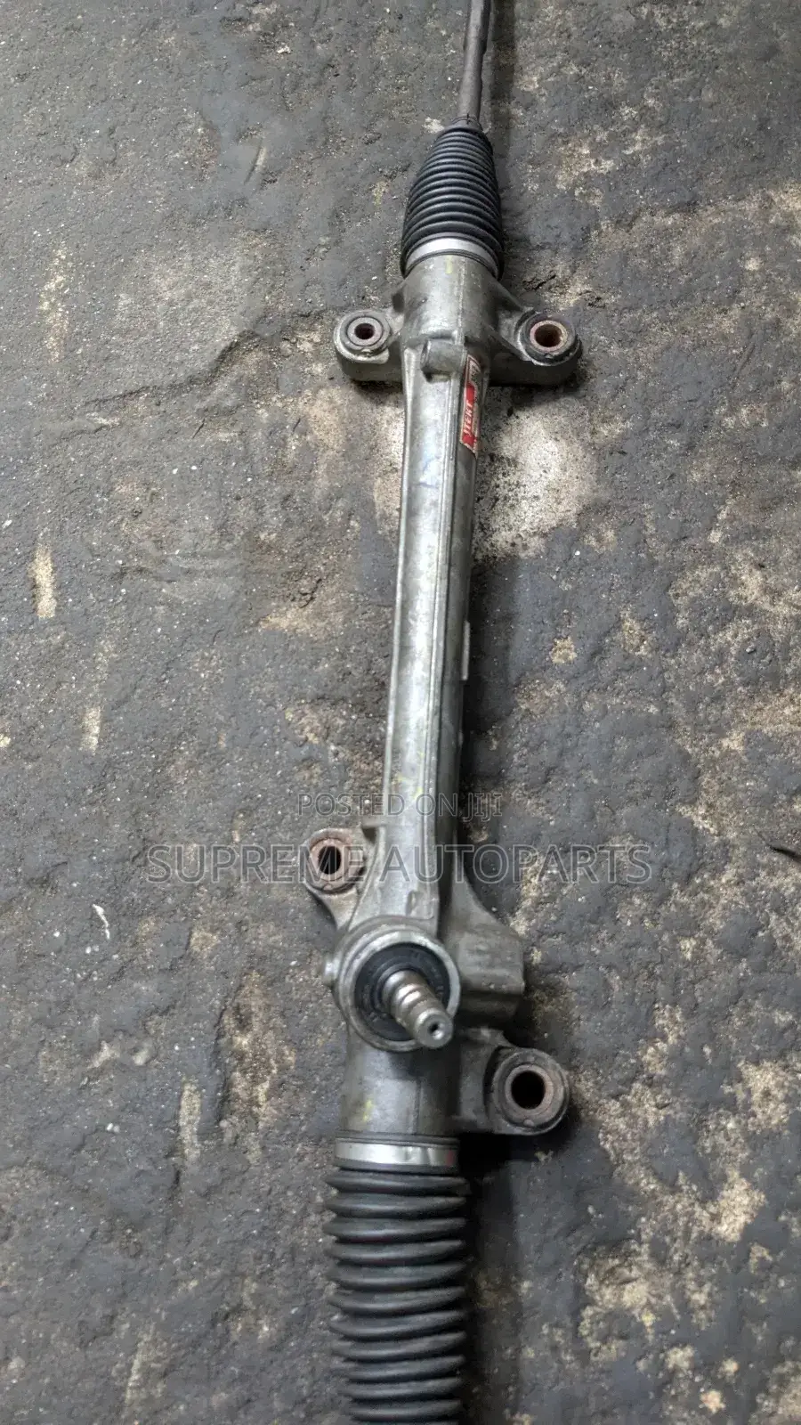 Toyota Corolla 2009-2013 Steering Rack