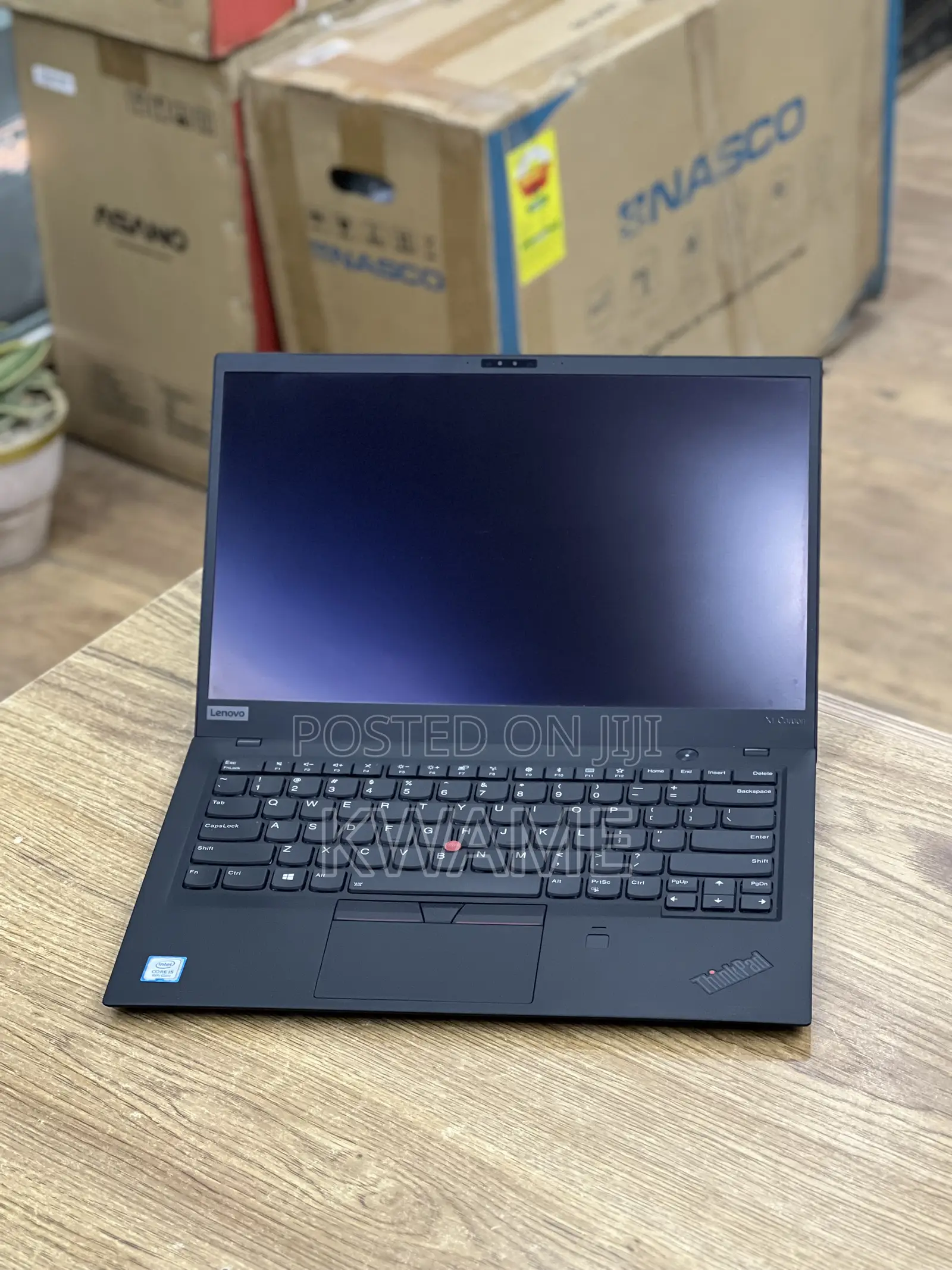 Laptop Lenovo ThinkPad X1 Carbon 8GB Intel Core I5 SSD 256GB
