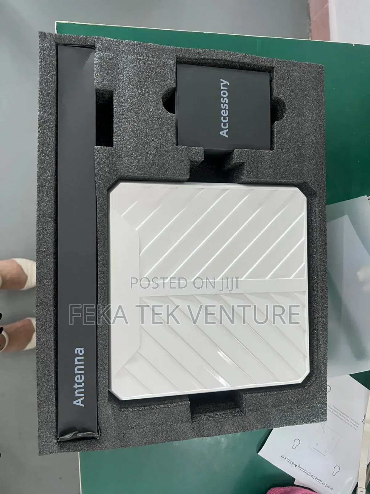 Wifi6 Outdoor Access Point Mesh