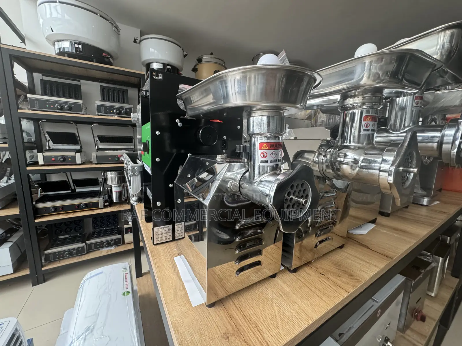 8l Meat Grinder/ Mincer