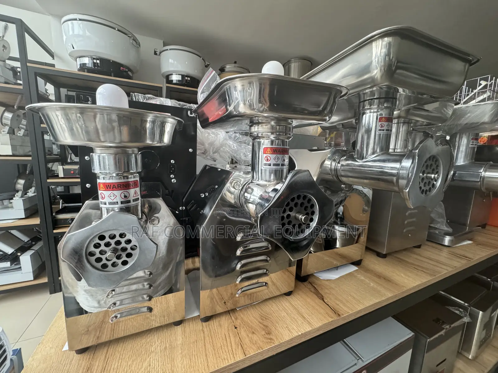 12l Meat Grinder/Mincer