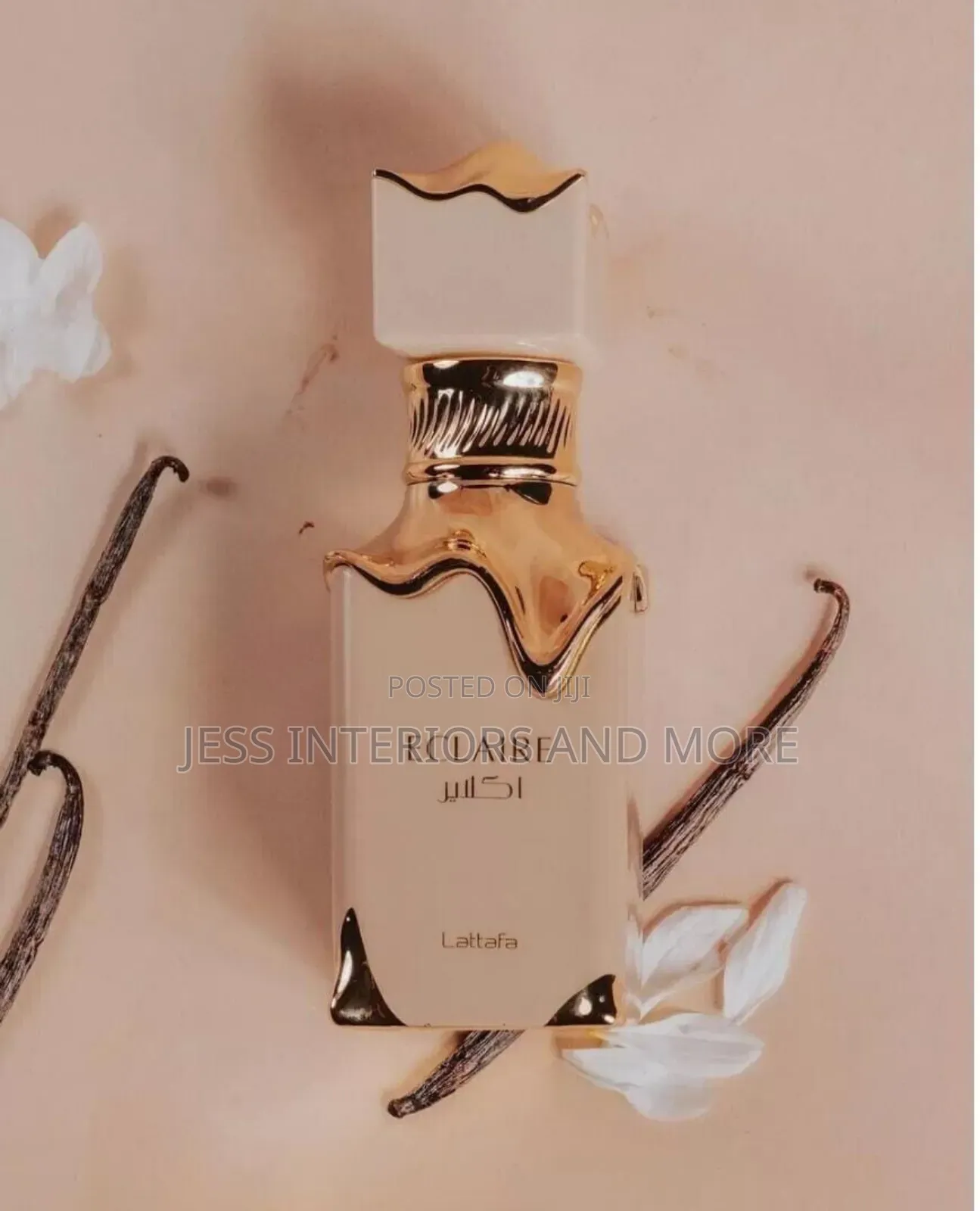 Eclaire by Lattafa (Vanilla, Caramel, Sweet, Floral ) 100ml