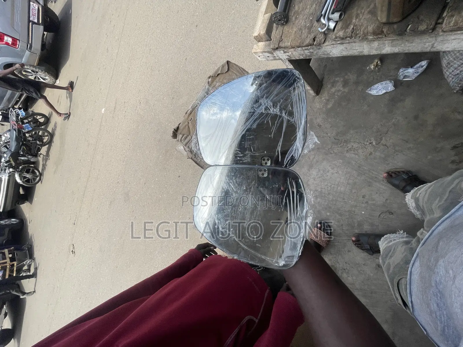 Range Rover Sport 2017,2019,2020,2018,Side Mirror Glass
