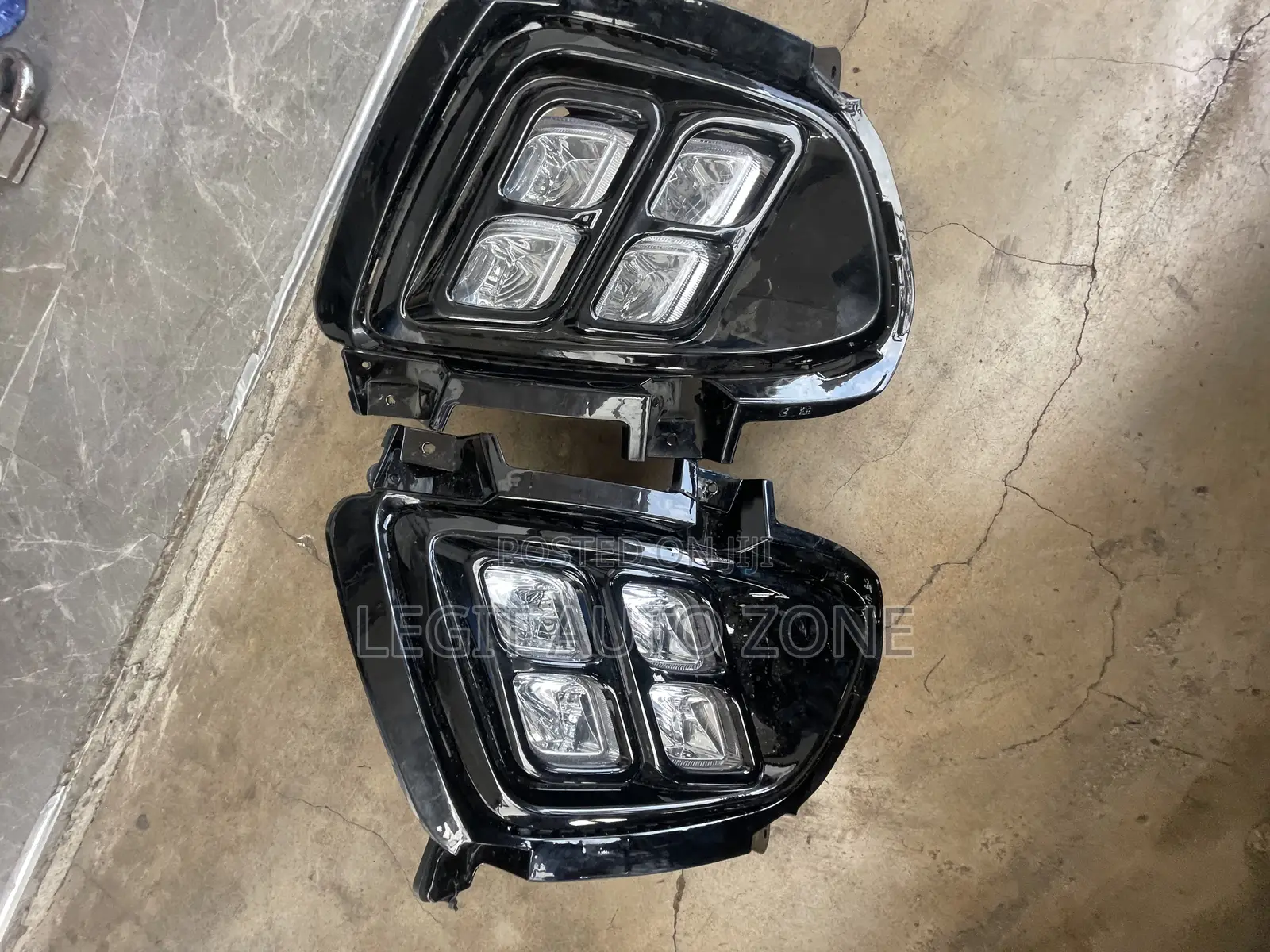 Kia Sorento 2016,2017,2018,2019, Led Fog Light