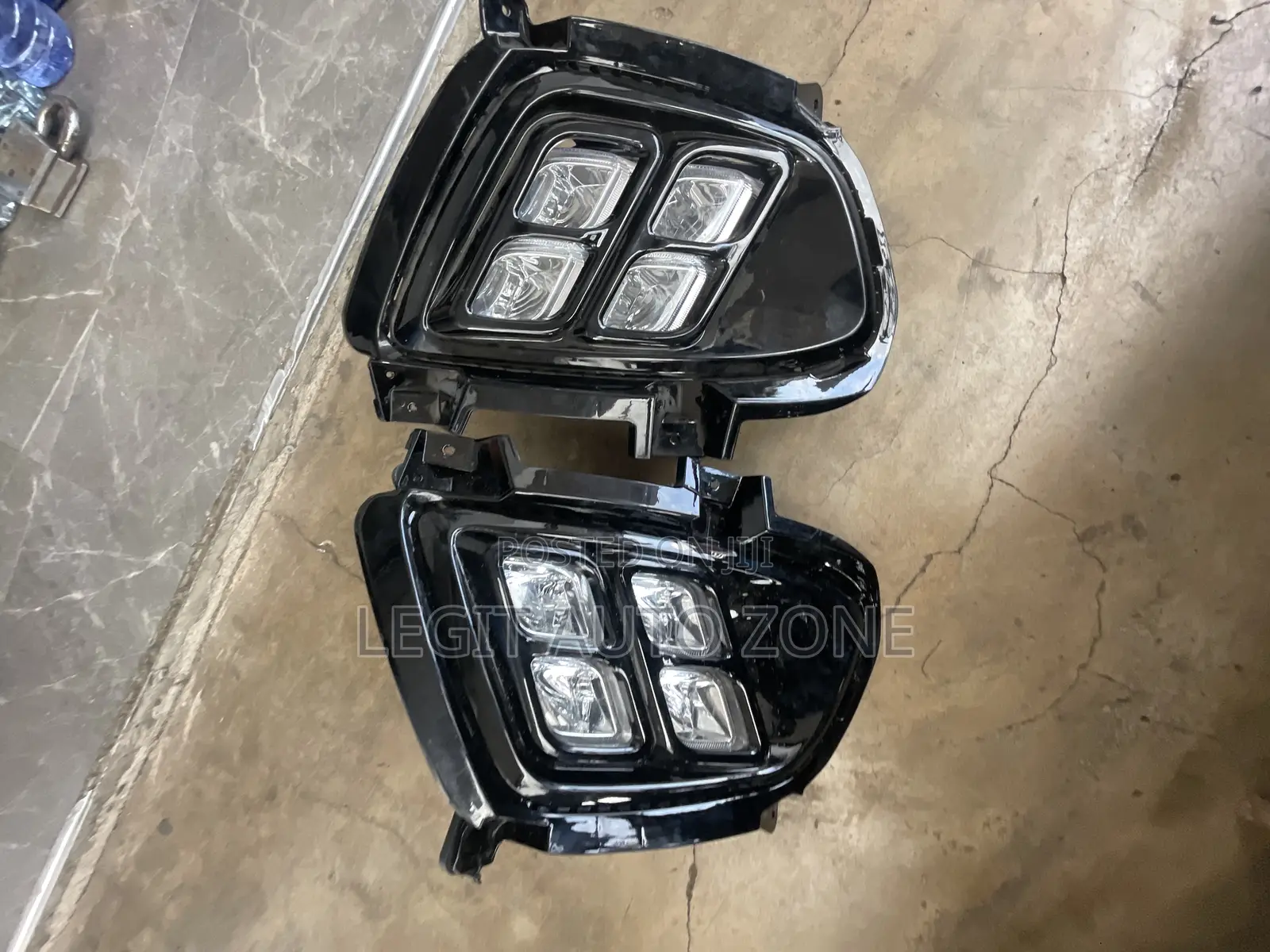 Kia Sorento 2016,2017,2018,2019, Led Fog Light