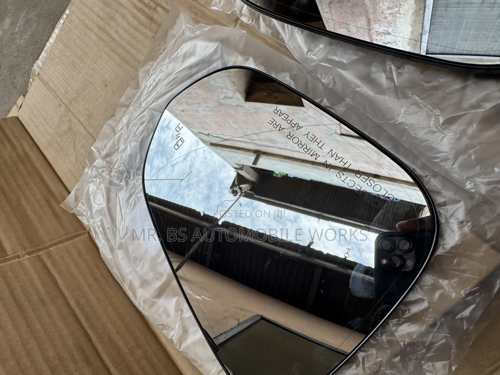 Lexus Rs350 Mirror Glass 2016 To 2022 Model