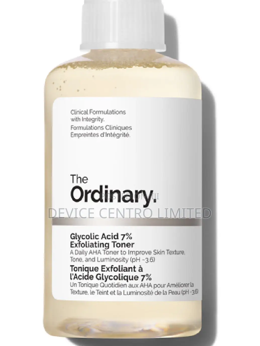 The Ordinary Glycolic Exfoliating Toner