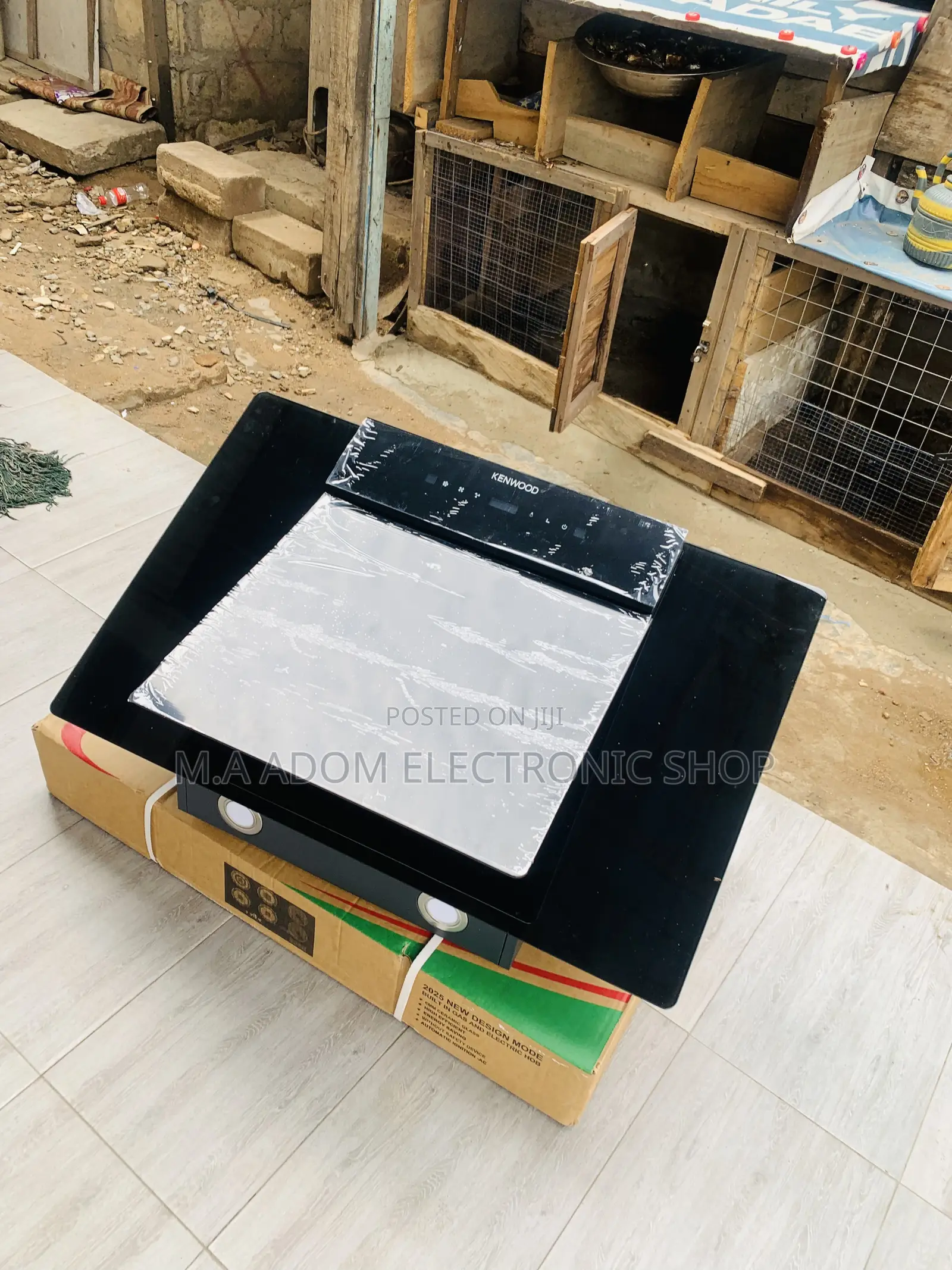 60cm Kenwood Extractor