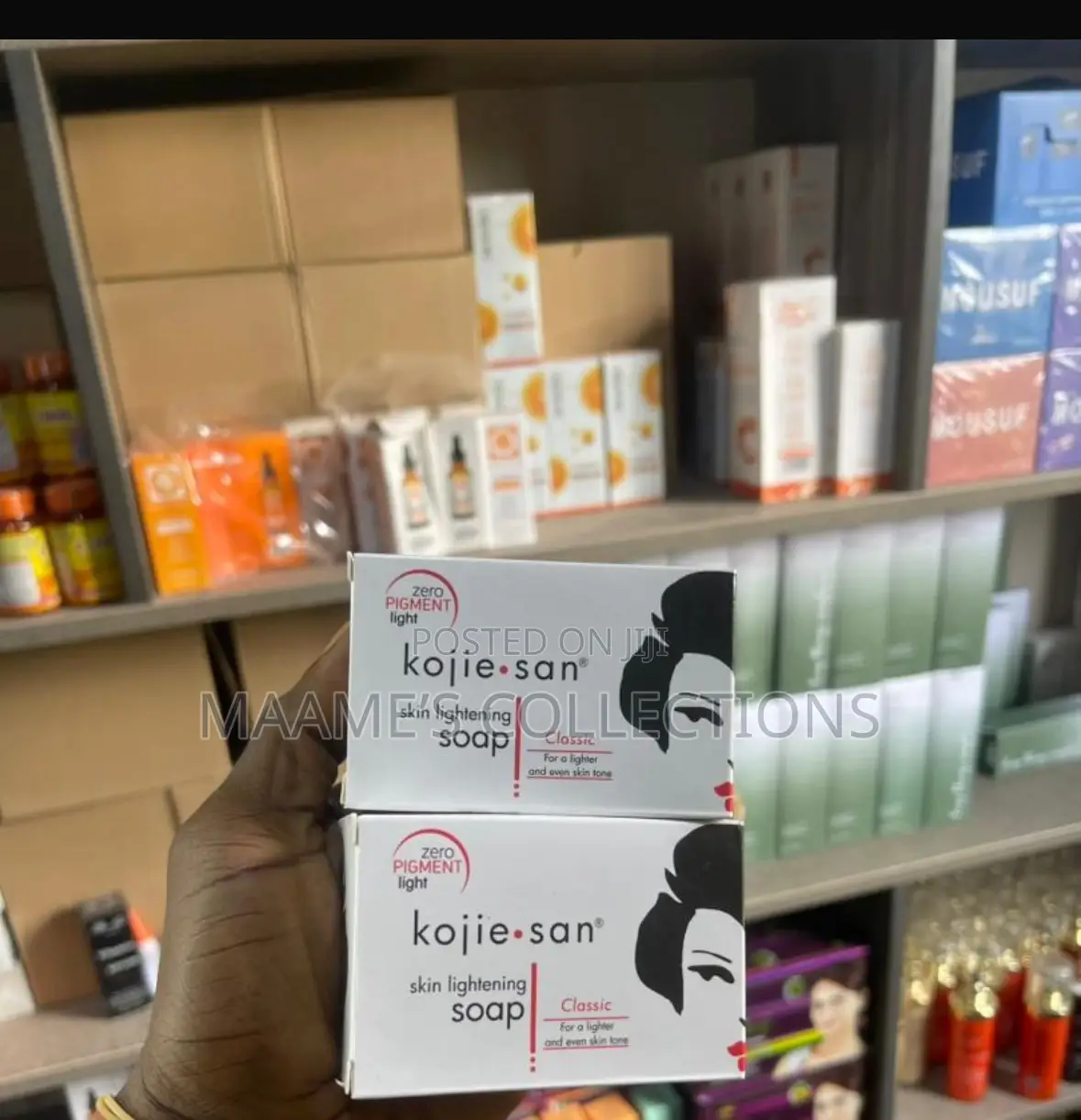 Kojie San Skin Brightening Soap
