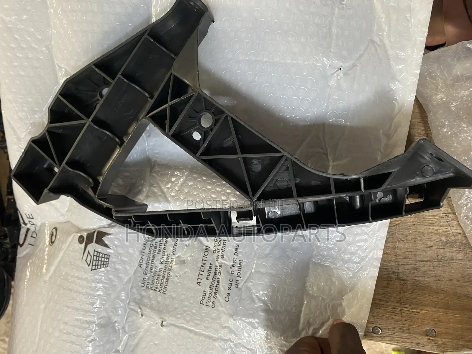 Honda Civic 2016,2018,2019,2020,2021 Headlight Seat