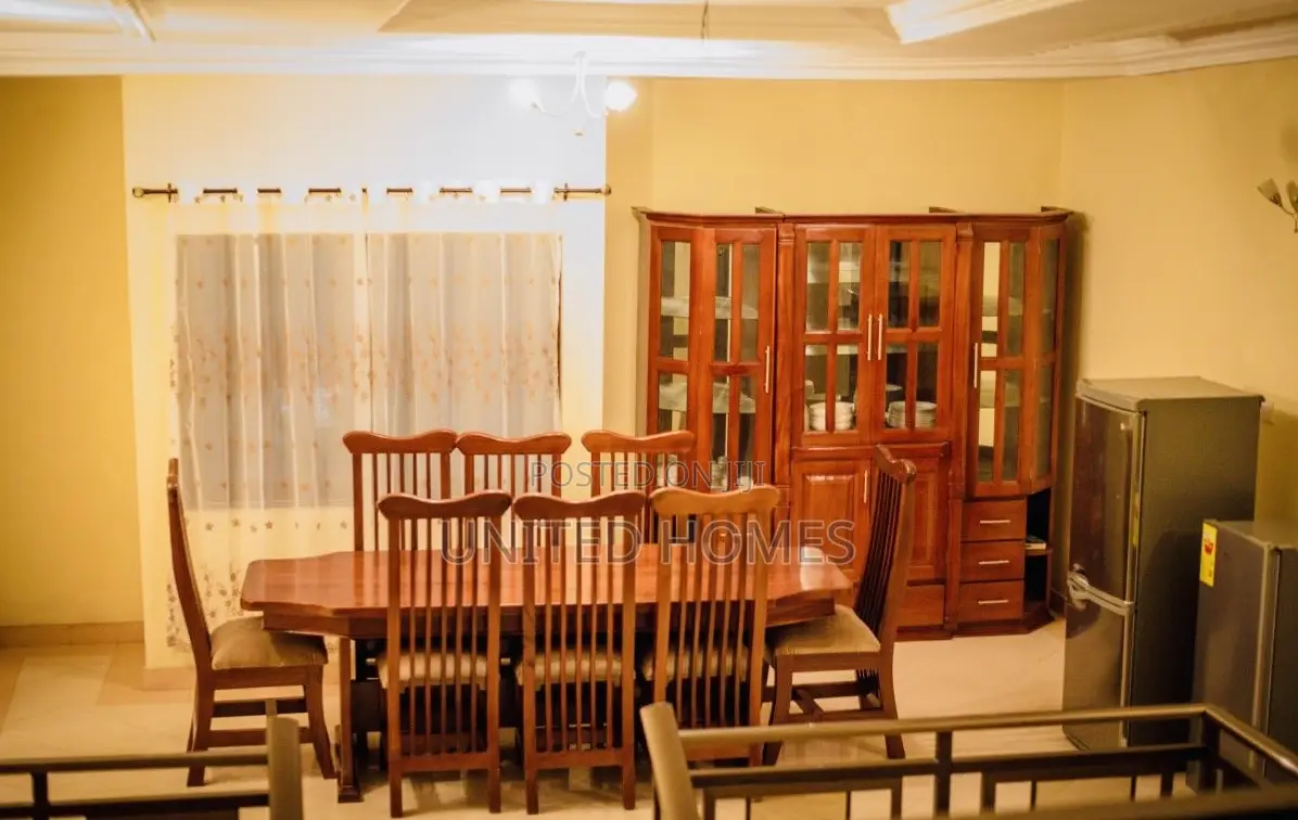 Furnished 5bdrm House in MacCharty Hills for rent