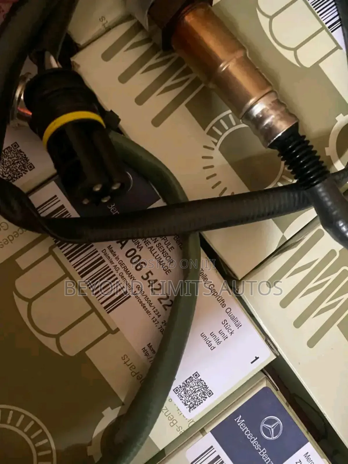 Mercedes Benz Oxygen Sensor for C-Class,E-Class C-300,c-250