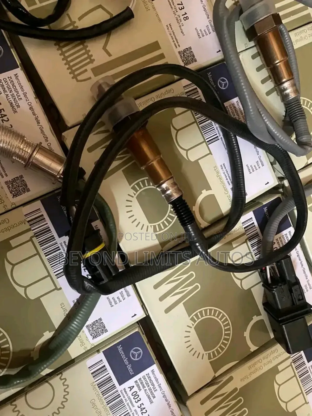 Mercedes Benz Oxygen Sensor for C-Class,E-Class C-300,c-250