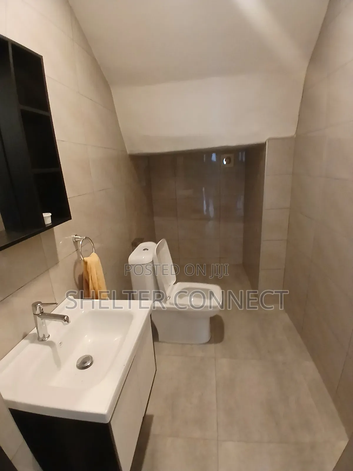 Furnished 3bdrm Duplex in North Legon for rent