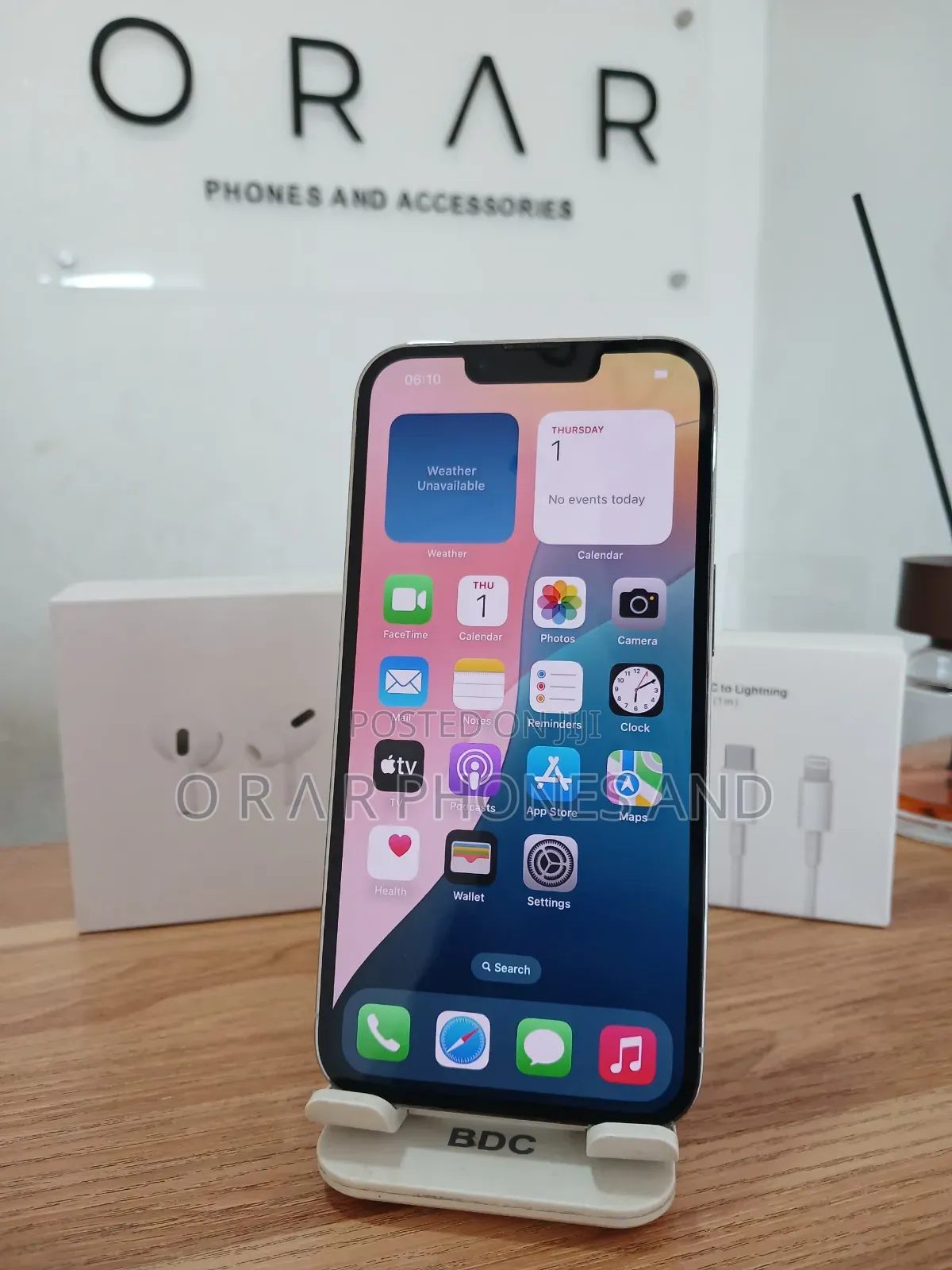 Apple iPhone 13 Pro 256 GB White
