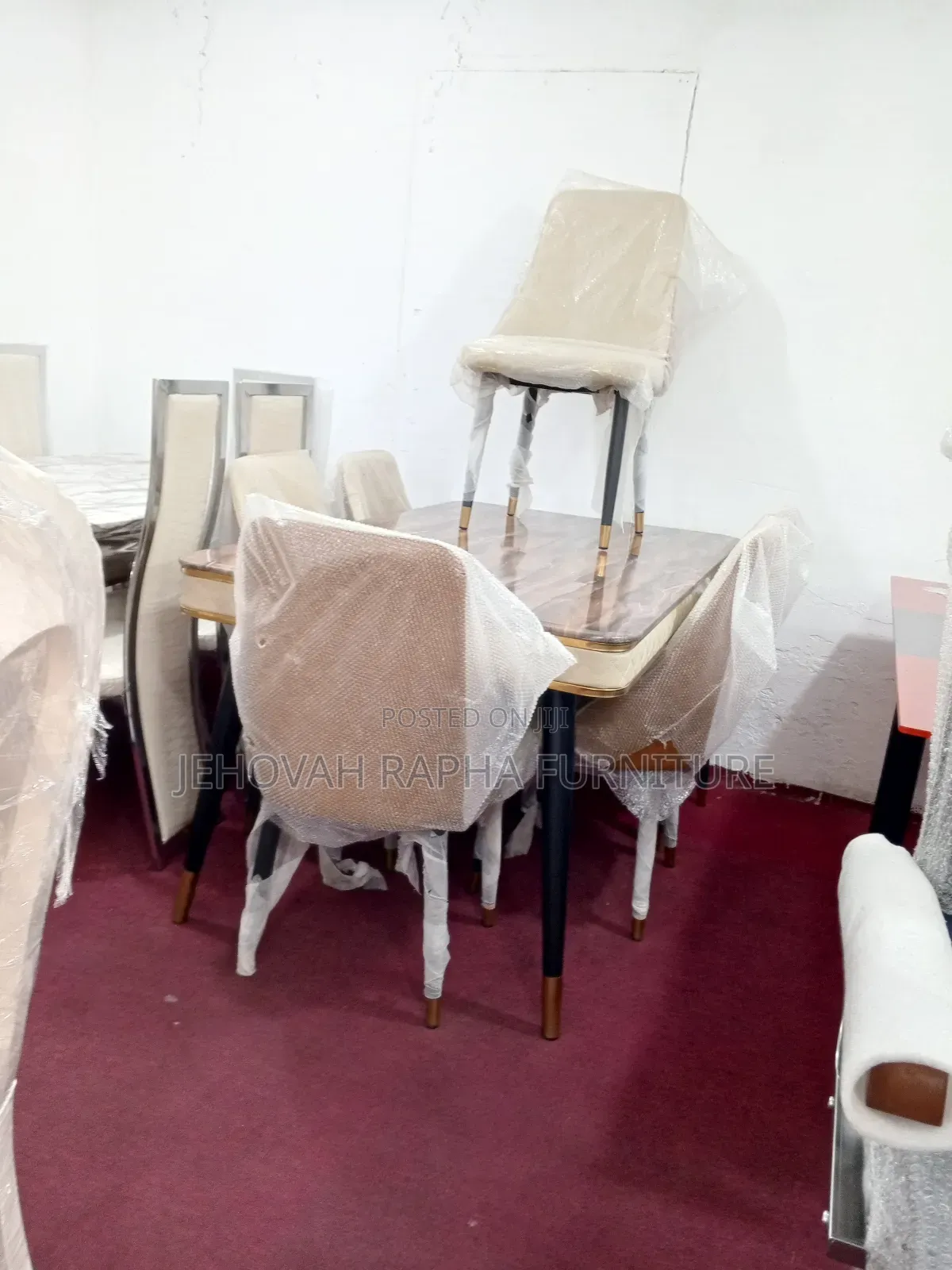 Think Marble Dining Sets