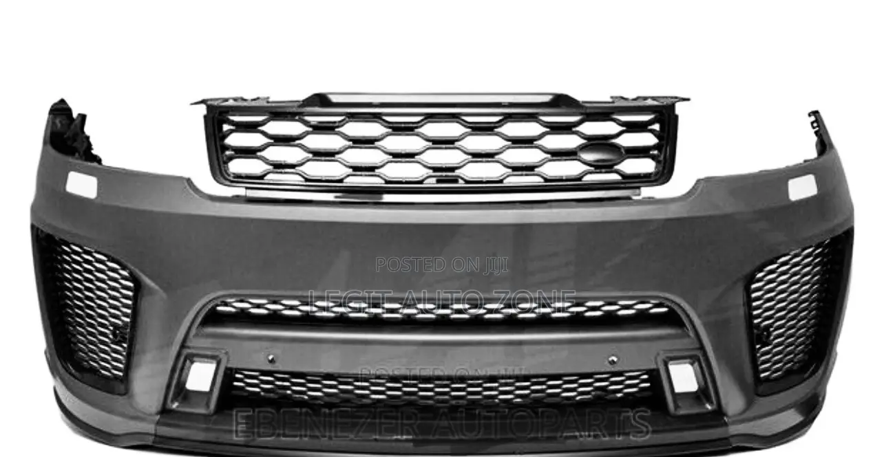 Range Rover Sports 2019,2020, Front Bumper Complete